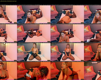 natasha_foxxx — 35 minute Chaturbate female cam show recording, 720p, Jun 25, 2021