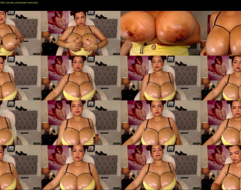neytiri_moon — 31 minute Chaturbate female cam show recording, 1080p, Jun 25, 2021