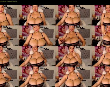 neytiri_moon — 6 minute Chaturbate female cam show recording, 1080p, Jun 25, 2021