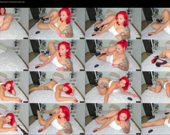 nicki_thick — 38 minute Chaturbate female cam show recording, 720p, Jun 25, 2021