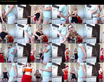 nolimitscoupl3 — 47 minute Chaturbate couple cam show recording, 720p, Jun 25, 2021