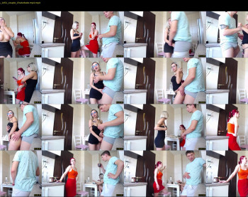 nolimitscoupl3 — 30 minute Chaturbate couple cam show recording, 720p, Jun 25, 2021