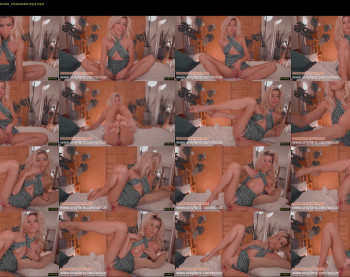 ocicat — 15 minute Chaturbate female cam show recording, 1080p, Jun 26, 2021