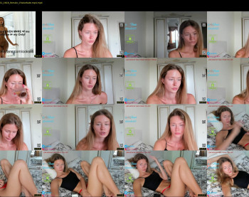 oksanafedorova — 71 minute Chaturbate female cam show recording, 1080p, Jun 25, 2021
