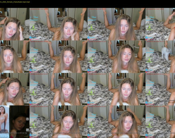 oksanafedorova — 19 minute Chaturbate female cam show recording, 1080p, Jun 25, 2021
