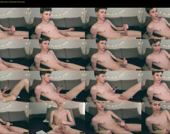 oliver_baker — 36 minute Chaturbate male cam show recording, 1080p, Jun 25, 2021