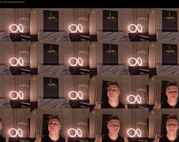 oliversport — 5 minute Chaturbate male cam show recording, 1080p, Jun 25, 2021