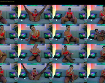 oxlemon — 23 minute Chaturbate female cam show recording, 1080p, Jun 26, 2021