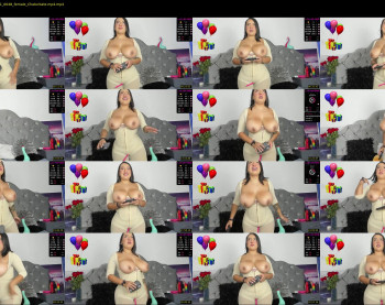 paradise_city__ — 38 minute Chaturbate female cam show recording, 720p, Jun 26, 2021