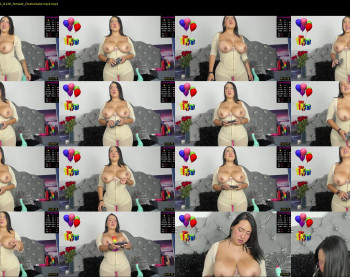 paradise_city__ — 38 minute Chaturbate female cam show recording, 720p, Jun 26, 2021