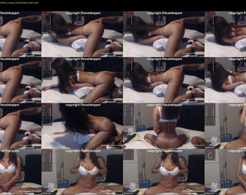 passiekoppel — 32 minute Chaturbate couple cam show recording, 1080p, Jun 25, 2021