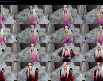 patricia_bloom — 55 minute Chaturbate female cam show recording, 1080p, Jun 25, 2021