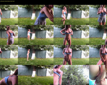 patry333 — 9 minute Chaturbate female cam show recording, 720p, Jun 25, 2021