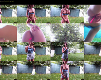 patry333 — 51 minute Chaturbate female cam show recording, 720p, Jun 25, 2021