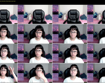 paulette65 — 5 minute Chaturbate female cam show recording, 720p, Jun 26, 2021