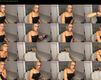 penelope_cooper1 — 45 minute Chaturbate female cam show recording, 1080p, Jun 25, 2021