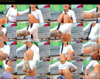 pinkyishere — 34 minute Chaturbate female cam show recording, 1080p, Jun 25, 2021