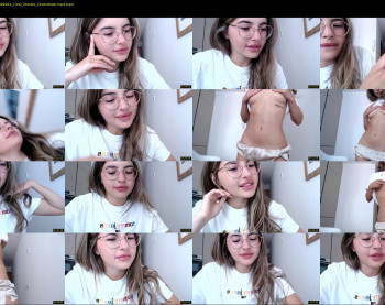playnofuckinggames — 13 minute Chaturbate female cam show recording, 720p, Jun 25, 2021