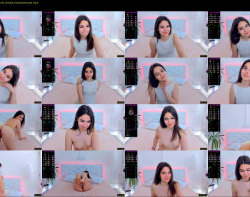 sabina_zara — 69 minute Chaturbate female cam show recording, 1080p, Jun 25, 2021
