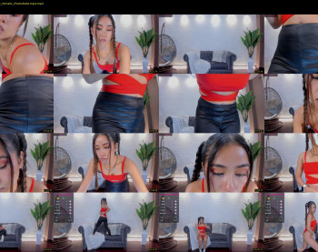 sadashi_ — 71 minute Chaturbate female cam show recording, 1080p, Jun 25, 2021