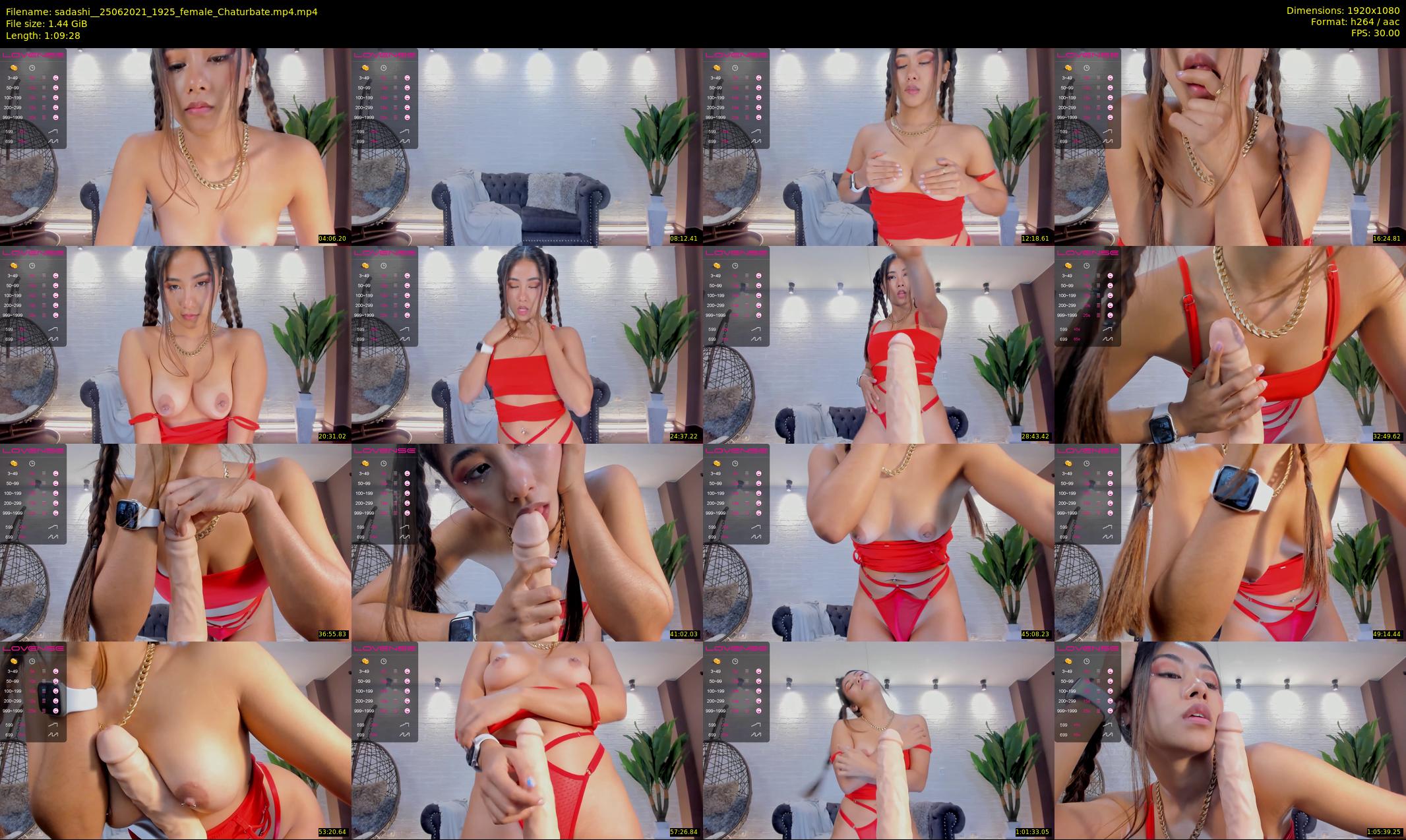 sadashi_ — 70 minute Chaturbate female cam show recording, 1080p, Jun 25, 2021