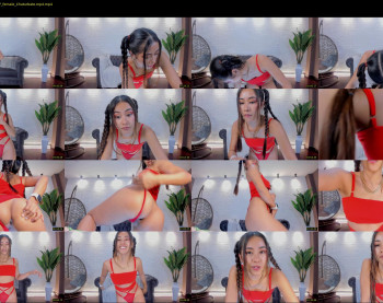 sadashi_ — 12 minute Chaturbate female cam show recording, 1080p, Jun 25, 2021