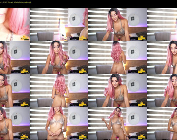 sammara_stone_ — 12 minute Chaturbate female cam show recording, 1080p, Jun 25, 2021