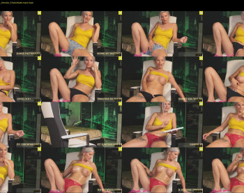 sebilone — 70 minute Chaturbate couple cam show recording, 1080p, Jun 25, 2021