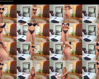 senihot — 7 minute Chaturbate female cam show recording, 1080p, Jun 25, 2021