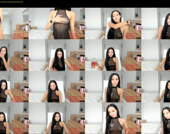 seon_mi — 37 minute Chaturbate female cam show recording, 1080p, Jun 25, 2021