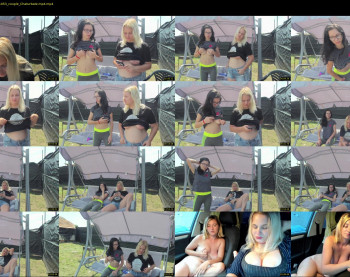 sexy_luna69 — 24 minute Chaturbate couple cam show recording, 1080p, Jun 25, 2021
