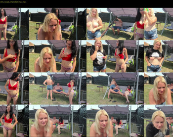 sexy_luna69 — 71 minute Chaturbate couple cam show recording, 1080p, Jun 25, 2021