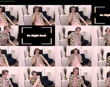 slim_andy — 78 minute Chaturbate male cam show recording, 1080p, Jun 25, 2021