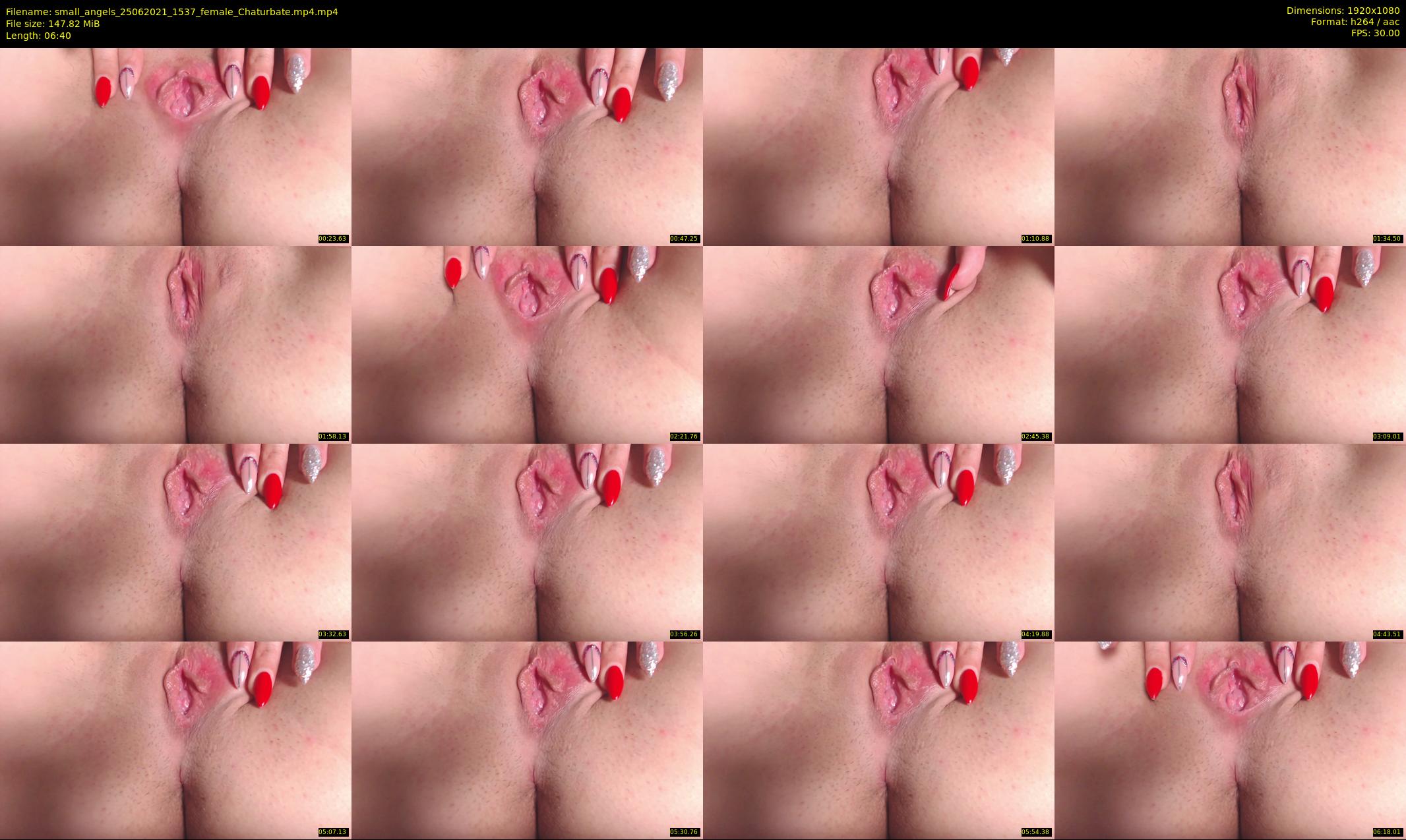 small_angels — 7 minute Chaturbate female cam show recording, 1080p, Jun 25, 2021