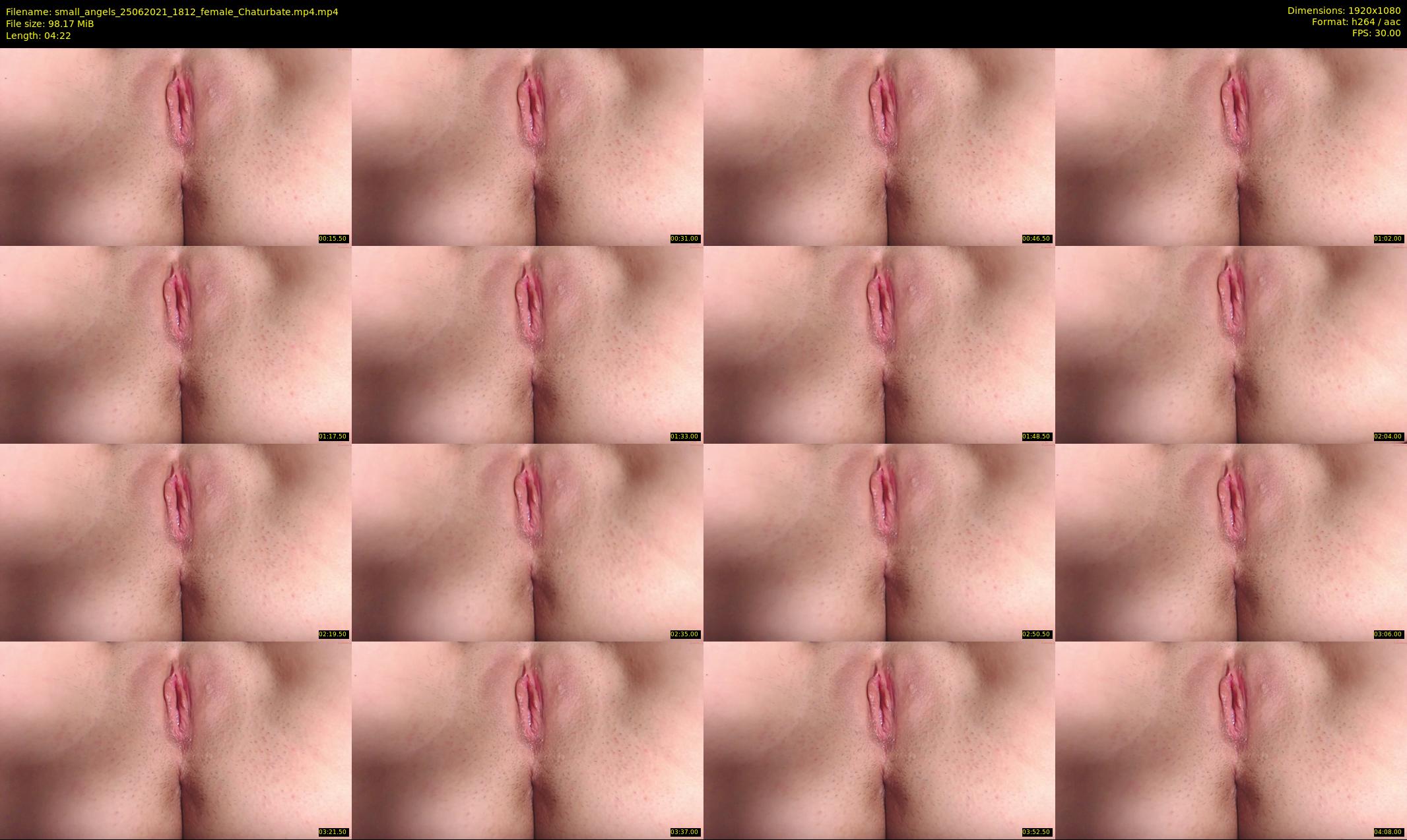 small_angels — 5 minute Chaturbate female cam show recording, 1080p, Jun 25, 2021