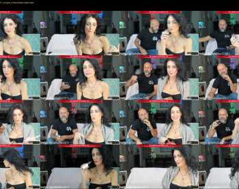 sofia3211 — 24 minute Chaturbate couple cam show recording, 1080p, Jun 25, 2021