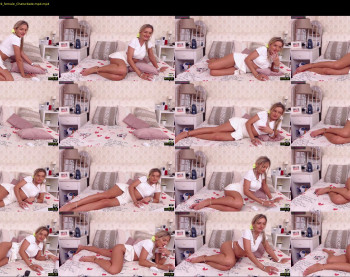 sofialloyd — 58 minute Chaturbate female cam show recording, 1080p, Jun 26, 2021