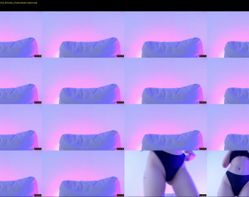 superbdolls — 32 minute Chaturbate couple cam show recording, 720p, Jun 25, 2021