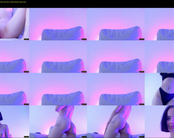 superbdolls — 59 minute Chaturbate couple cam show recording, 720p, Jun 25, 2021