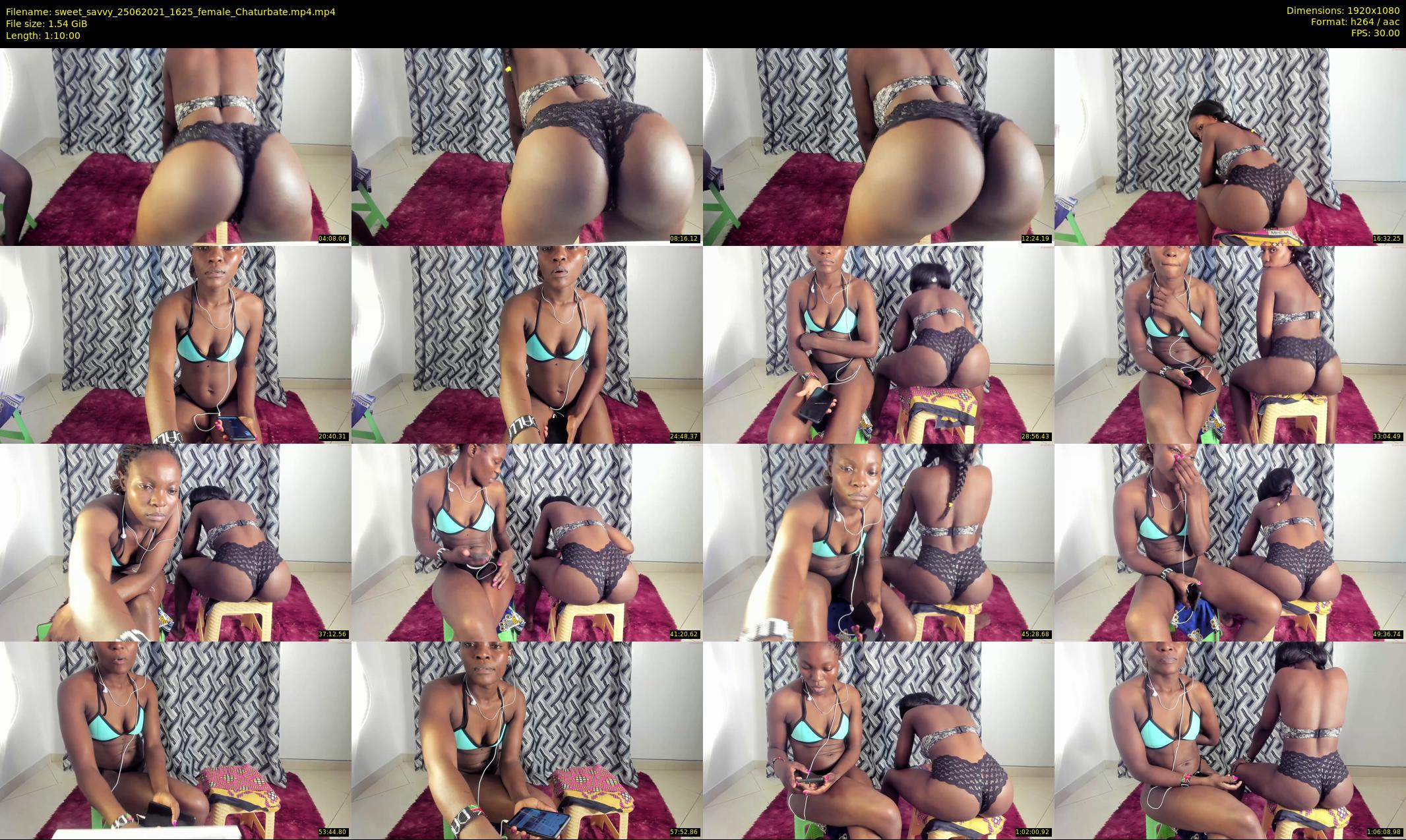 sweet_savvy — 70 minute Chaturbate female cam show recording, 1080p, Jun 25, 2021