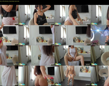 sweety_rinushka_ — 73 minute Chaturbate female cam show recording, 720p, Jun 25, 2021