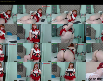 sweetybelu — 71 minute Chaturbate female cam show recording, 1080p, Jun 25, 2021