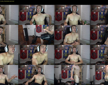 sydaffect — 70 minute Chaturbate male cam show recording, 1080p, Jun 25, 2021