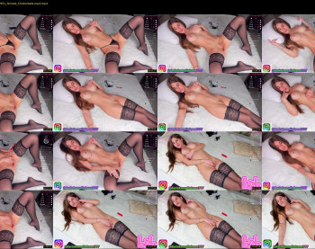 tanya_welth — 75 minute Chaturbate female cam show recording, 1080p, Jun 25, 2021