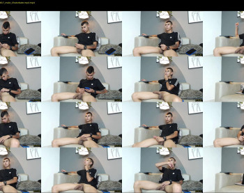 tatanwalker — 50 minute Chaturbate male cam show recording, 720p, Jun 25, 2021