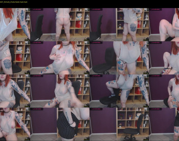 temptingfox — 58 minute Chaturbate female cam show recording, 720p, Jun 26, 2021