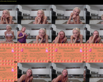 texaspeach69 — 26 minute Chaturbate female cam show recording, 720p, Jun 25, 2021