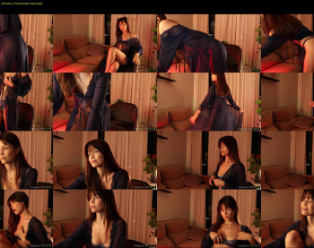 tifalock_ — 70 minute Chaturbate female cam show recording, 1080p, Jun 25, 2021