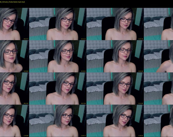 tiffanyriox — 16 minute Chaturbate female cam show recording, 720p, Jun 26, 2021