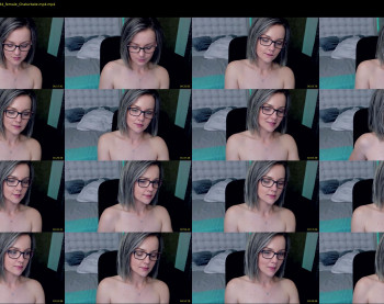 tiffanyriox — 6 minute Chaturbate female cam show recording, 720p, Jun 26, 2021